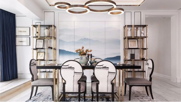 石膏線弱爆了，“不銹鋼線條”引領(lǐng)新時代