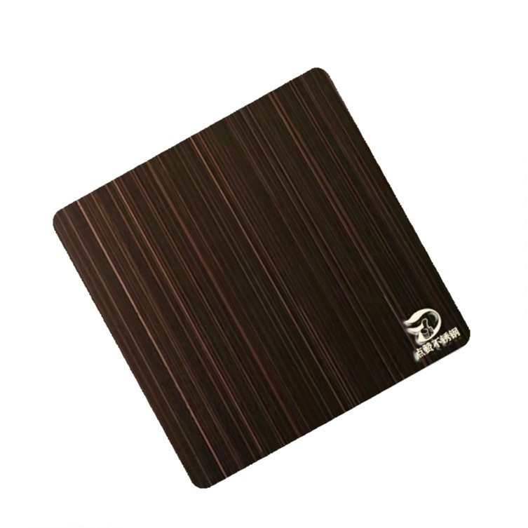 納米粗拉絲不銹鋼板 納米粗拉絲不銹鋼板