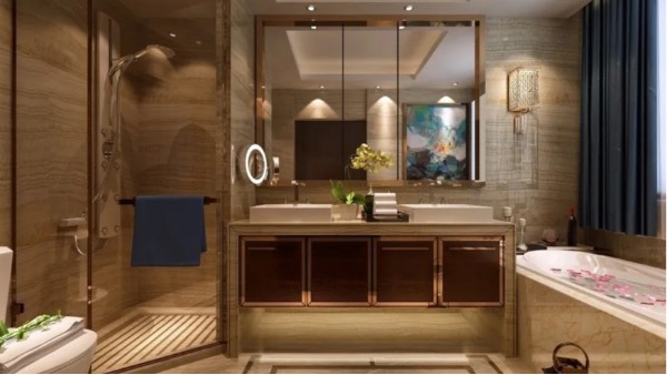 不銹鋼線條締造裝飾輕奢風